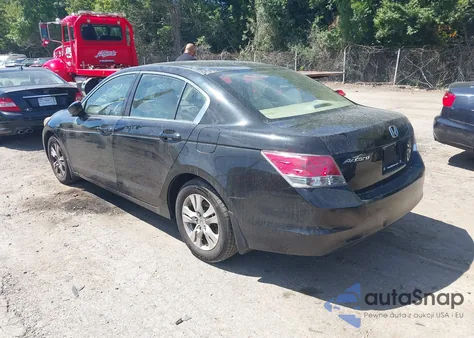 2010 Honda Accord 2.4 Lx-P из США, поврежденный, VIN 1HGCP2F41AA160769